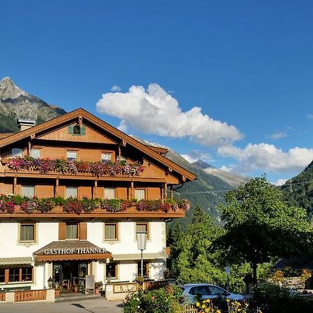 布兰德贝格 坦勒旅馆酒店 外观 照片